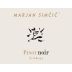 Marjan Simcic Selekcija Pinot Noir 2015 Front Label