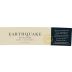 Michael David Winery Earthquake Zinfandel 2020 Front Label