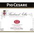 Pio Cesare Barbera d'Alba 2017 Front Label