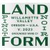 Grounded Wine Co. Landform Pinot Noir 2023 Front Label