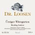 Dr. Loosen Urziger Wurzgarten Riesling Auslese 2021 Front Label
