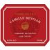 Camille Benitah Terre de Feu Cabernet Sauvignon 2017 Front Label