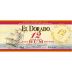 El Dorado 12 Year Rum Front Label