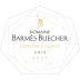 Domaine Barmes-Buecher Cremant d'Alsace Brut 2012 Front Label
