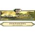 San Gregorio Zinfandel 2003 Front Label