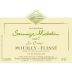 Domaine Saumaize-Michelin Pouilly-Fuisse Les Crays 2017 Front Label