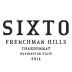 Charles Smith Wines Frenchman Hills Sixto Chardonnay 2014 Front Label