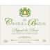 La Chapelle du Bastion Picpoul de Pinet 2017 Front Label