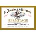 Domaine de la Chapelle Hermitage Blanc Le Chevalier de Sterimberg 2021 Front Label