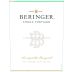 Beringer Lampyridae Vineyard Cabernet Sauvignon 2015 Front Label