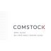 Comstock Wines Merlot 2015 Front Label
