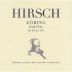 Weingut Hirsch Zobing Riesling 2019 Front Label