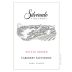 Silverado Cabernet Sauvignon (375ML half-bottle) 2018 Front Label