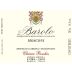 E. Pira e Figli Barolo Mosconi 2020 Front Label
