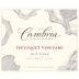 Cambria Tepusquet Vineyard Syrah 2017 Front Label