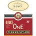 Pierre Sparr Alsace One 2007 Front Label