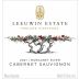 Leeuwin Estate Prelude Vineyards Cabernet Sauvignon 2022 Front Label