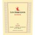 Los Haroldos Estate Roble Blend 2014 Front Label