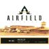 Airfield Estate Merlot 2005 Front Label