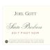 Joel Gott Santa Barbara Pinot Noir 2017 Front Label