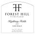 Forest Hill Vineyard Highbury Fields Shiraz 2017 Front Label