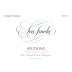 Sea Smoke Cellars Southing Pinot Noir (1.5 Liter Magnum) 2018 Front Label