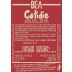 Paolo Bea Cotidie Rosso 2021 Front Label