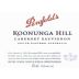Penfolds Koonunga Hill Cabernet Sauvignon 2003 Front Label
