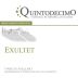 Quintodecimo Fiano di Avellino Exultet 2016 Front Label
