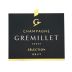 Gremillet Selection Brut Front Label