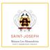 Les Alexandrins Maison Saint-Joseph 2019 Front Label