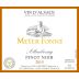 Meyer-Fonne Altenbourg Pinot Noir 2015 Front Label