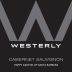 Westerly Happy Canyon Cabernet Sauvignon 2015 Front Label