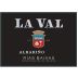 La Val Albarino 2024 Front Label