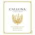 Calluna Estate Blanc 2017 Front Label