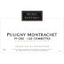 Morey-Coffinet Puligny-Montrachet Les Combettes Premier Cru 2023 Front Label