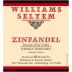 Williams Selyem Papera Vineyard Zinfandel 2022 Front Label