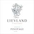 Lievland Pinotage 2022 Front Label