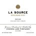 Evening Land Seven Springs Vineyard La Source Pinot Noir 2022 Front Label