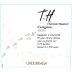 Undurraga T.H. Terroir Hunter Carignan 2015 Front Label