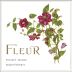 Fleur de California Monterey Pinot Noir 2016 Front Label