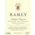 Ramey Pedregal Vineyard Cabernet Sauvignon 2010 Front Label