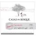Casas del Bosque Reserva Carmenere 2018 Front Label