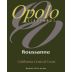 Opolo Roussanne 2005 Front Label
