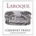 Domaine Laroque Cite de Carcassonne Cabernet Franc 2018 Front Label