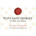 Nicole Lamarche Nuits-St-Georges Les Cras Premier Cru 2018 Front Label