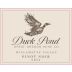 Duck Pond Willamette Valley Pinot Noir 2024 Front Label