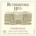 Rutherford Hill Chardonnay 2015 Front Label