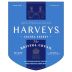 Harveys Bristol Cream Sherry Front Label