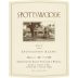 Spottswoode Sauvignon Blanc (375ML half-bottle) 2017 Front Label